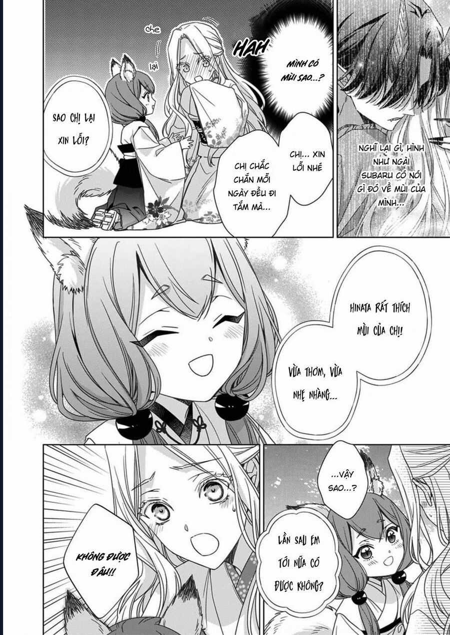 Kokuyou No Hanayome - Chapter 5 - Trang 15