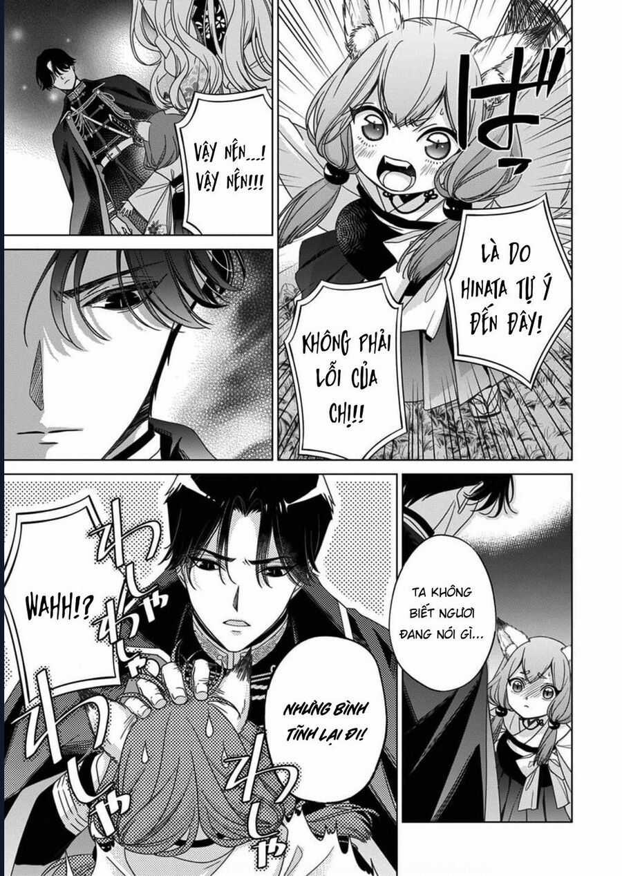 Kokuyou No Hanayome - Chapter 5 - Trang 18