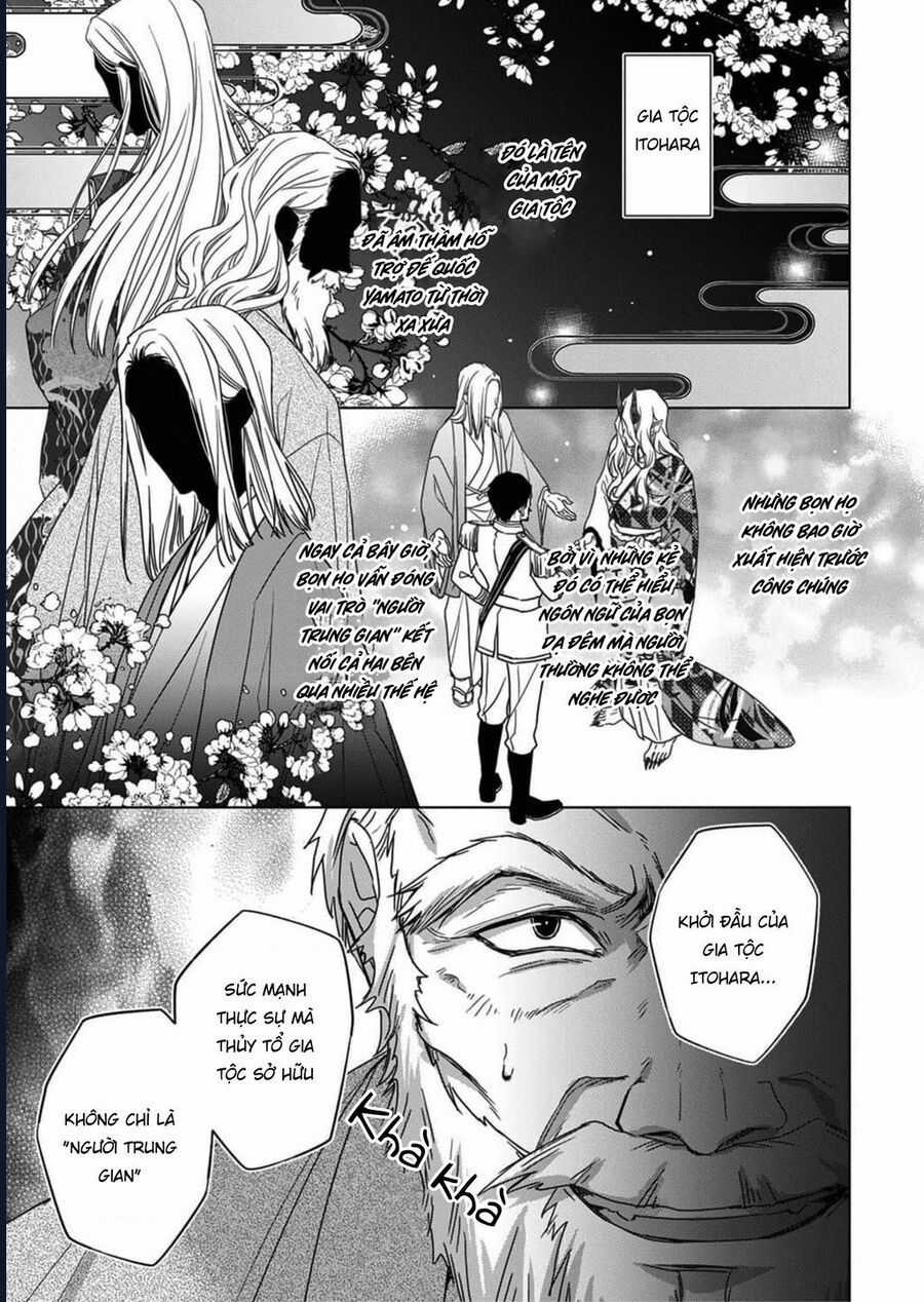 Kokuyou No Hanayome - Chapter 5 - Trang 4