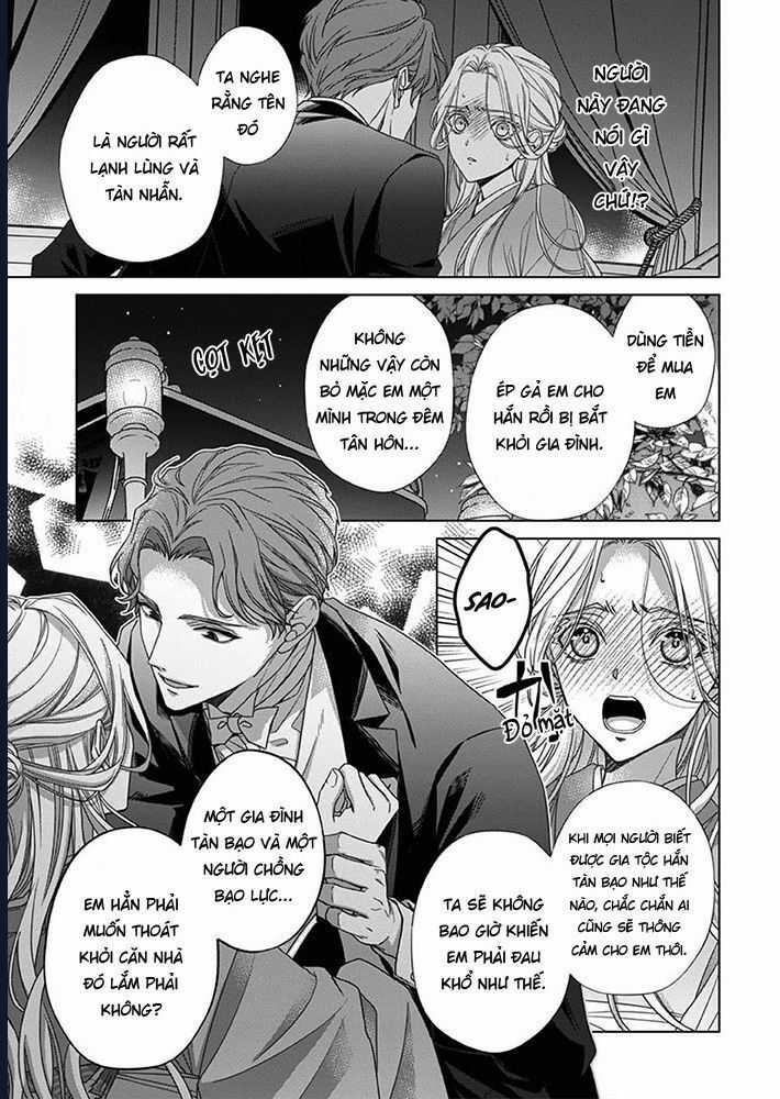 Kokuyou No Hanayome - Chapter 7 - Trang 3
