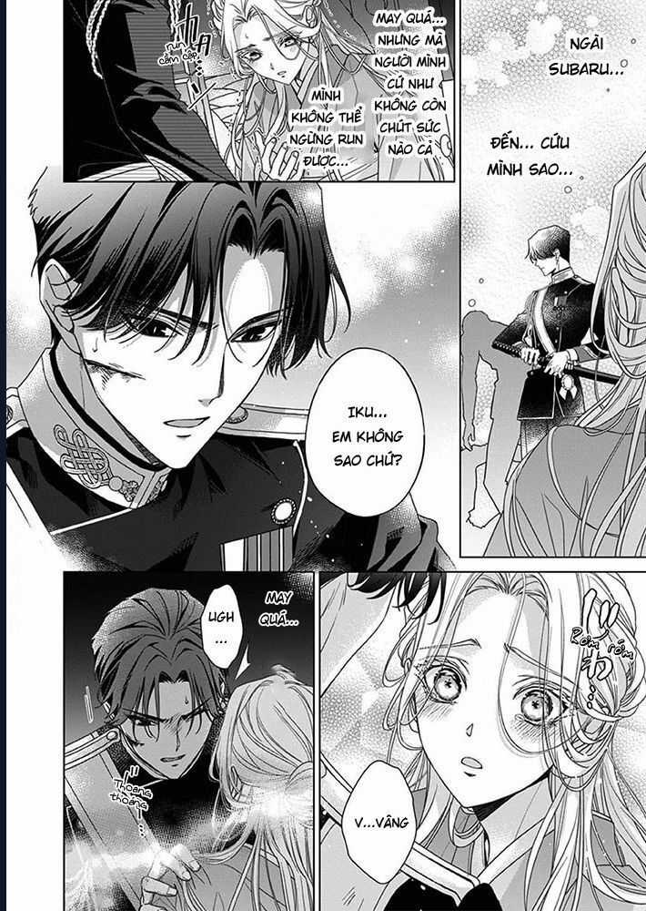 Kokuyou No Hanayome - Chapter 7 - Trang 8