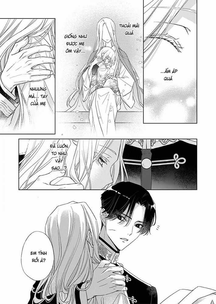 Kokuyou No Hanayome - Chapter 8 - Trang 18