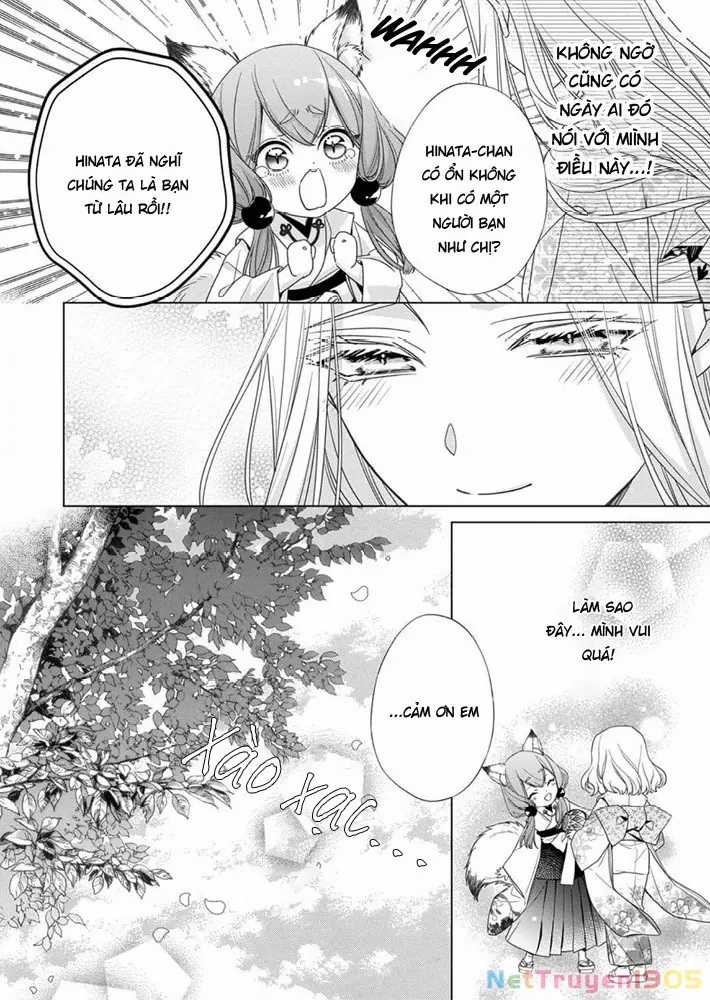 Kokuyou No Hanayome - Chapter 9 - Trang 14