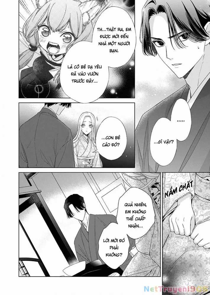 Kokuyou No Hanayome - Chapter 9 - Trang 20