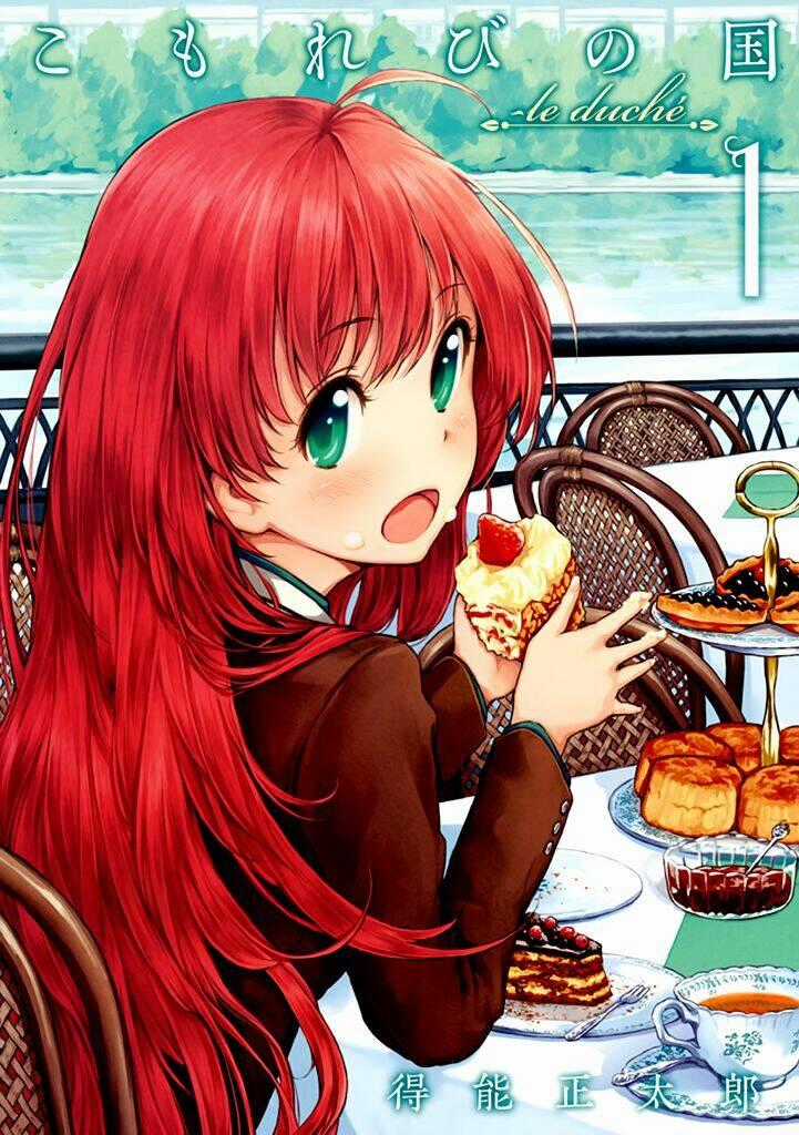 Komorebi No Kuni - Chapter 1 - Trang 2