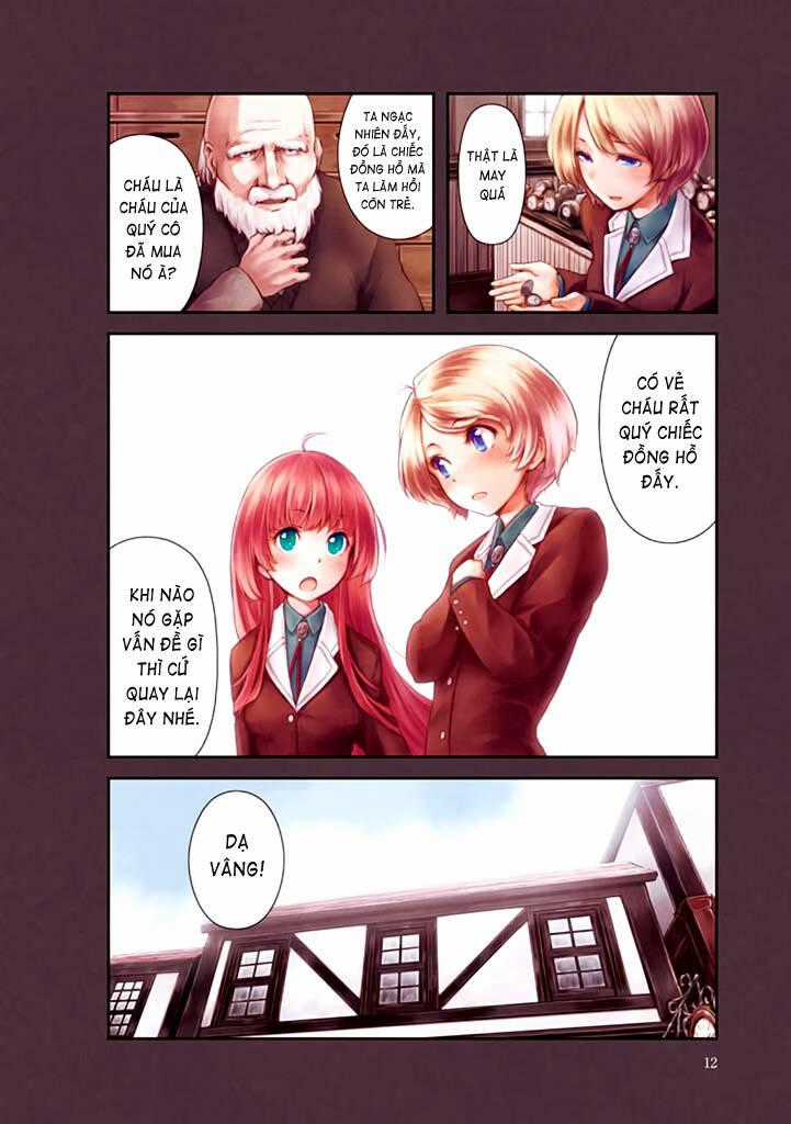 Komorebi No Kuni - Chapter 1 - Trang 15