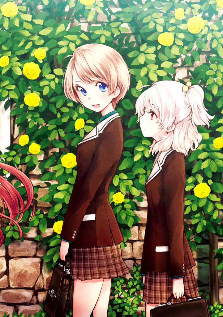 Komorebi No Kuni - Chapter 1 - Trang 7