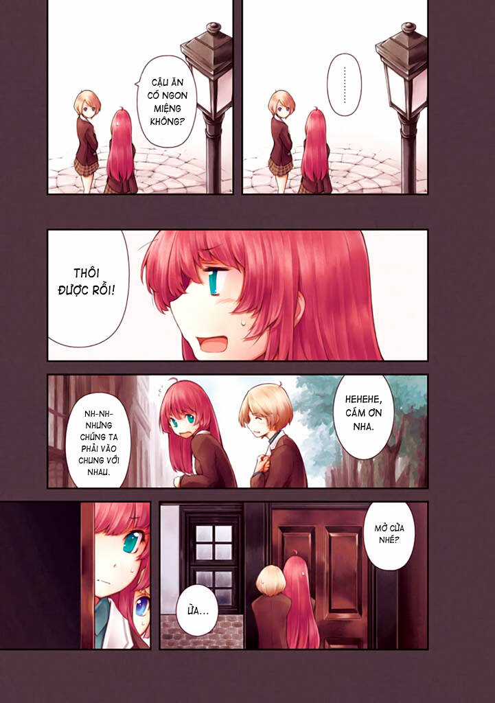 Komorebi No Kuni - Chapter 1 - Trang 10