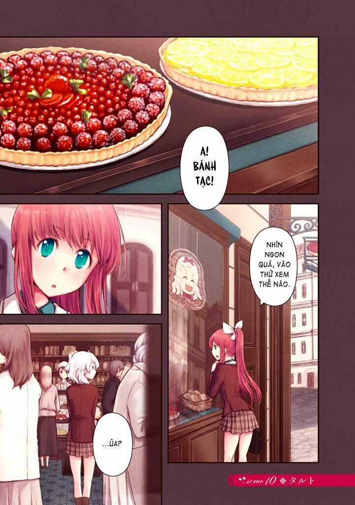 Komorebi No Kuni - Chapter 10 - Trang 2