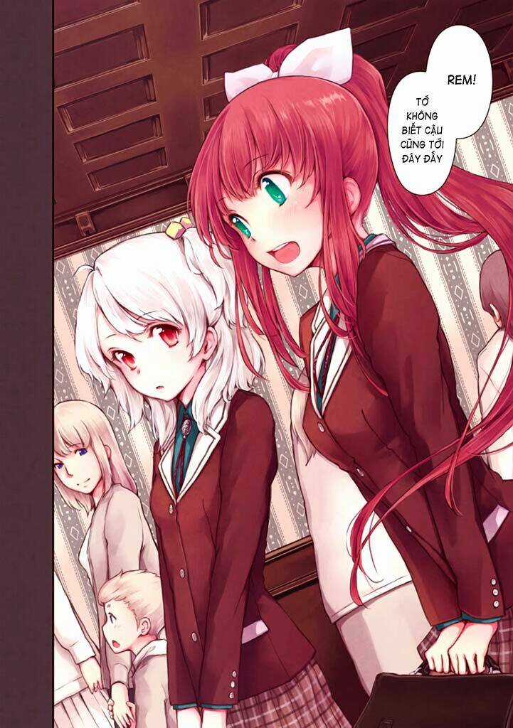 Komorebi No Kuni - Chapter 10 - Trang 3