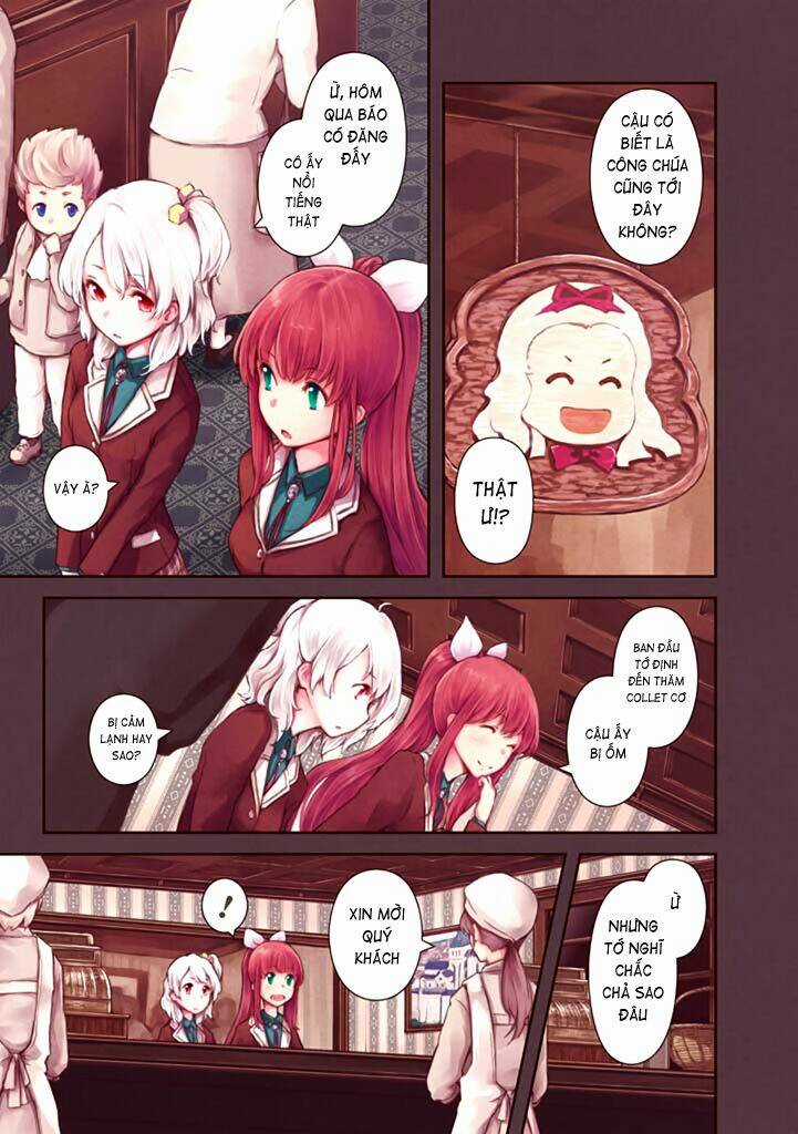 Komorebi No Kuni - Chapter 10 - Trang 4