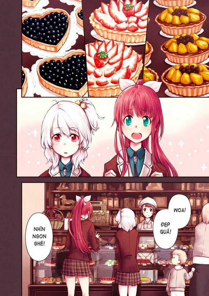 Komorebi No Kuni - Chapter 10 - Trang 5