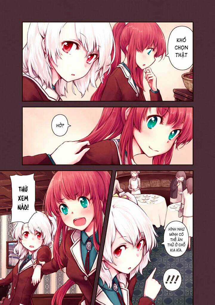 Komorebi No Kuni - Chapter 10 - Trang 6