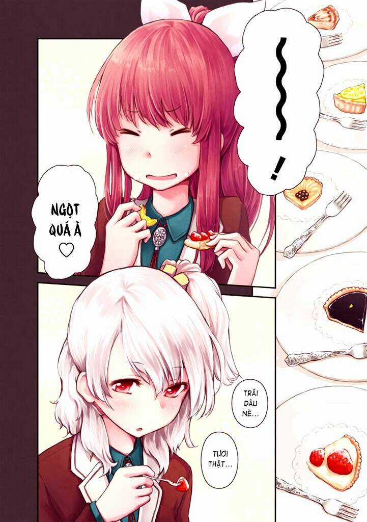 Komorebi No Kuni - Chapter 10 - Trang 7