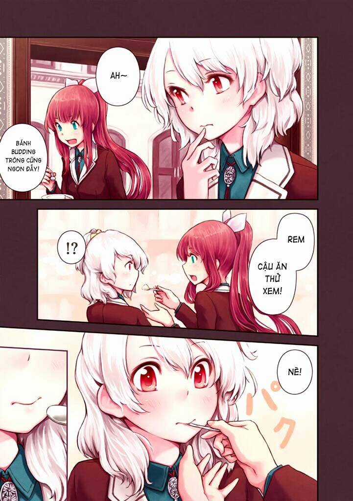 Komorebi No Kuni - Chapter 10 - Trang 8