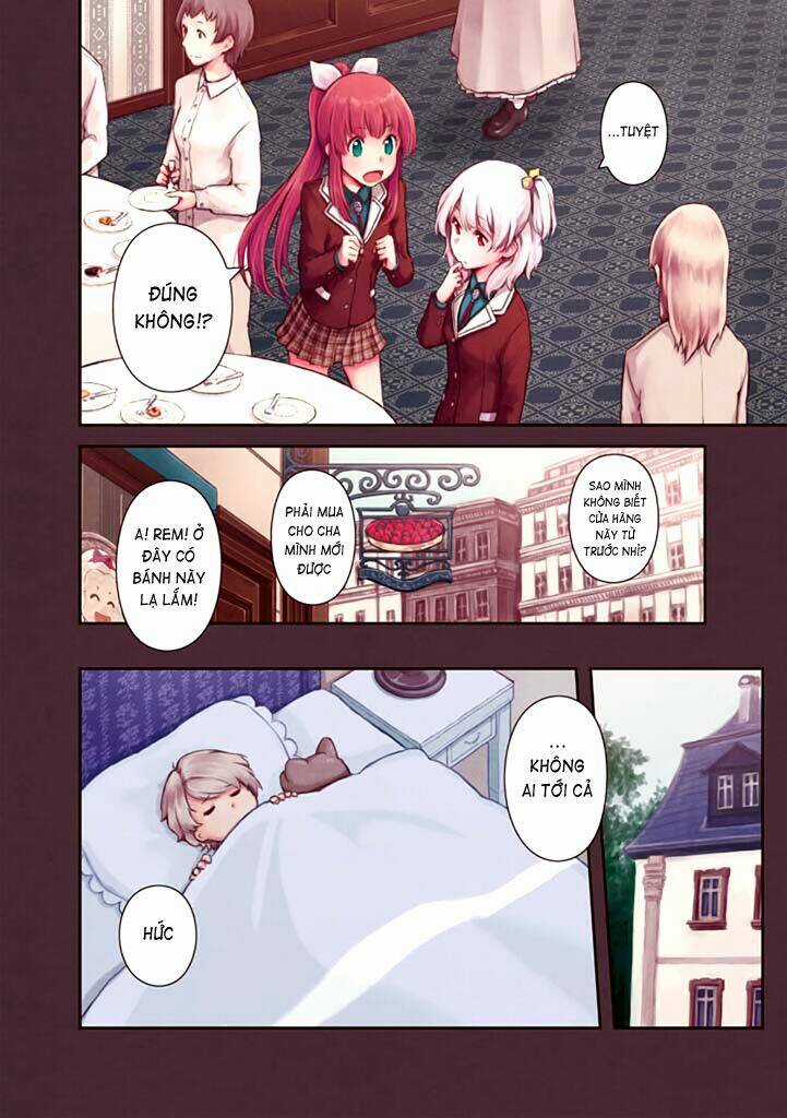 Komorebi No Kuni - Chapter 10 - Trang 9