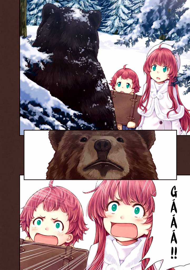 Komorebi No Kuni - Chapter 11 - Trang 11