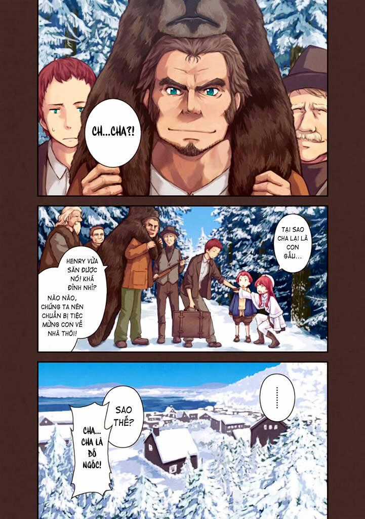 Komorebi No Kuni - Chapter 11 - Trang 13