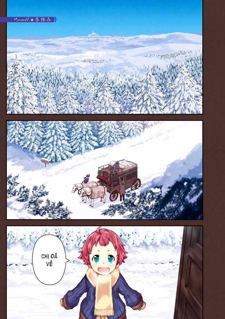 Komorebi No Kuni - Chapter 11 - Trang 6