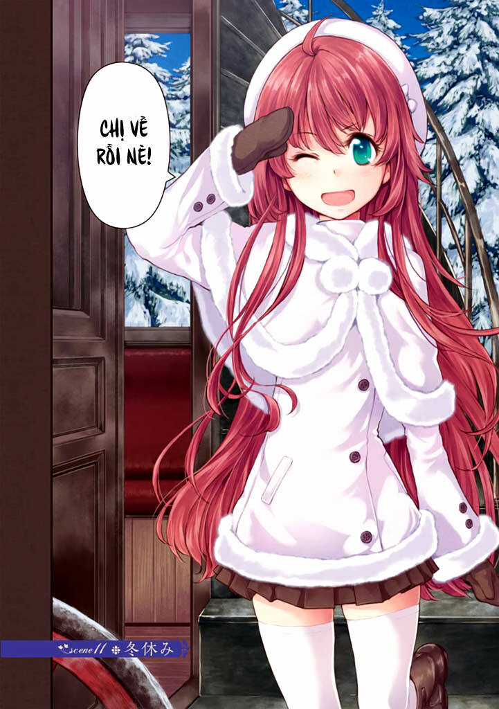 Komorebi No Kuni - Chapter 11 - Trang 7