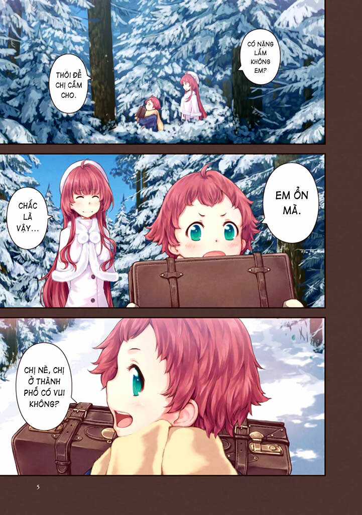 Komorebi No Kuni - Chapter 11 - Trang 8