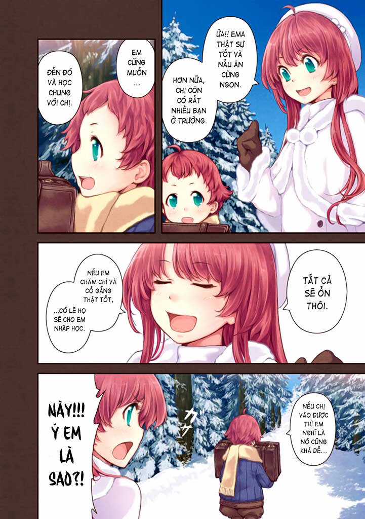 Komorebi No Kuni - Chapter 11 - Trang 9