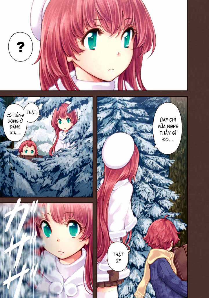 Komorebi No Kuni - Chapter 11 - Trang 10