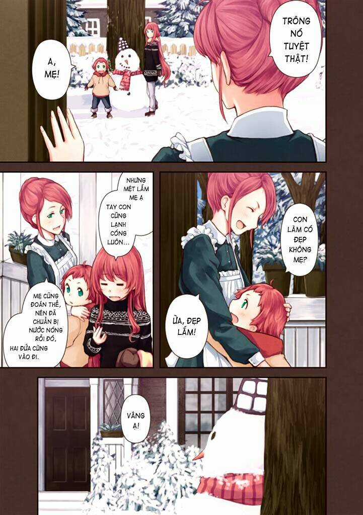 Komorebi No Kuni - Chapter 12 - Trang 3