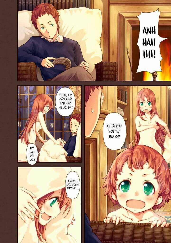 Komorebi No Kuni - Chapter 12 - Trang 6