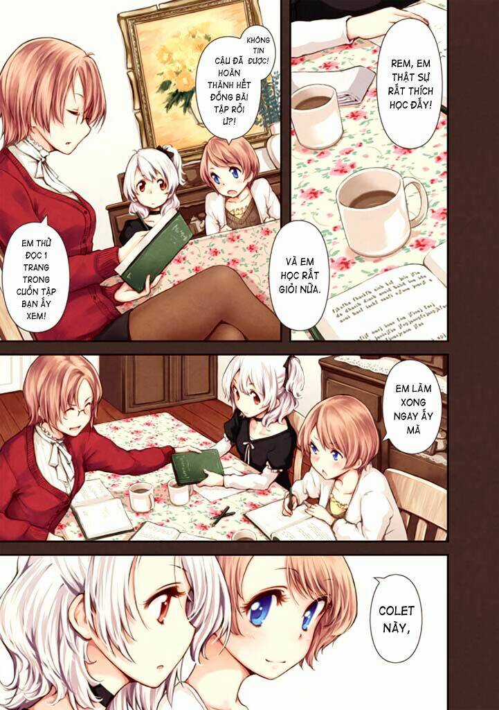 Komorebi No Kuni - Chapter 13 - Trang 4