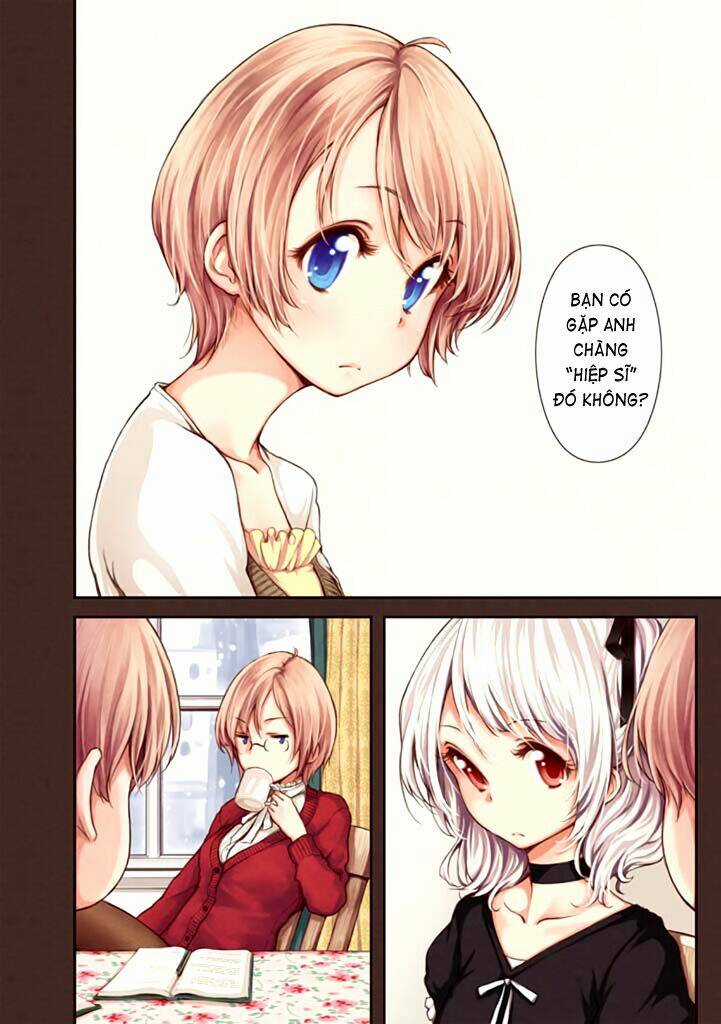 Komorebi No Kuni - Chapter 13 - Trang 5