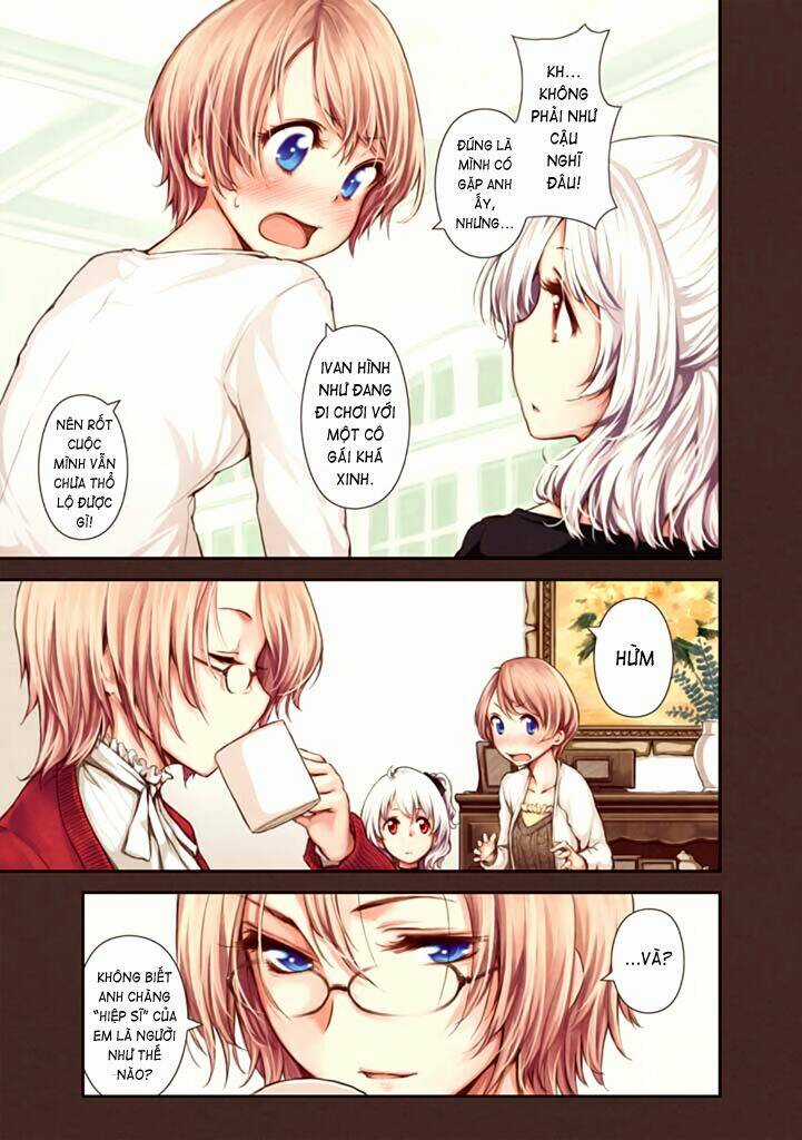 Komorebi No Kuni - Chapter 13 - Trang 6