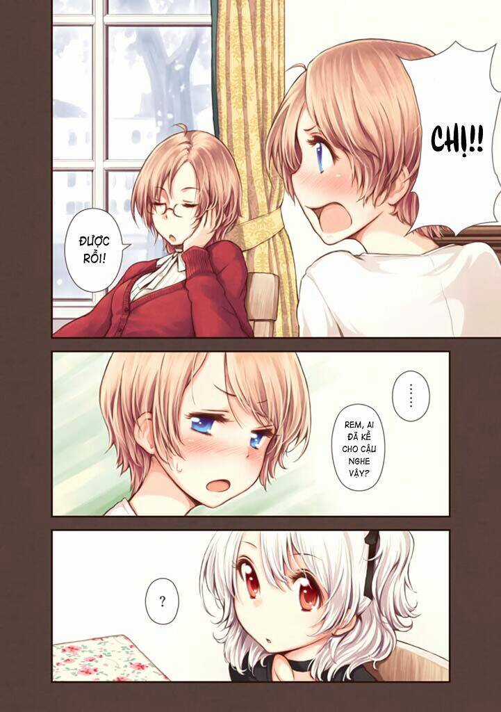 Komorebi No Kuni - Chapter 13 - Trang 7