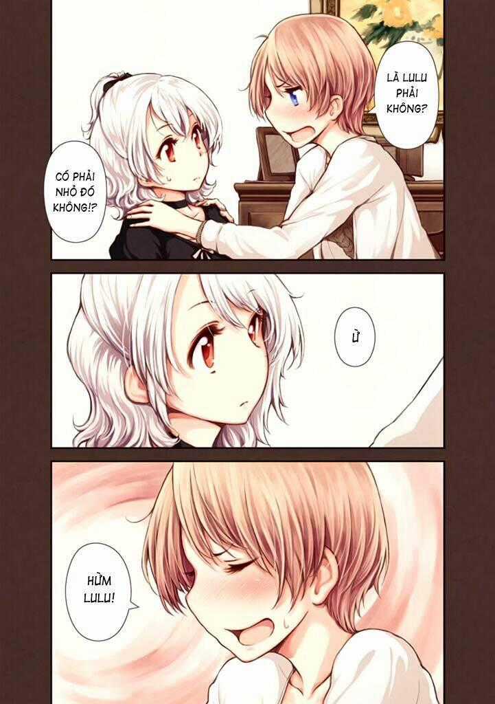 Komorebi No Kuni - Chapter 13 - Trang 8