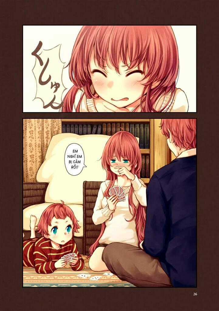 Komorebi No Kuni - Chapter 13 - Trang 9