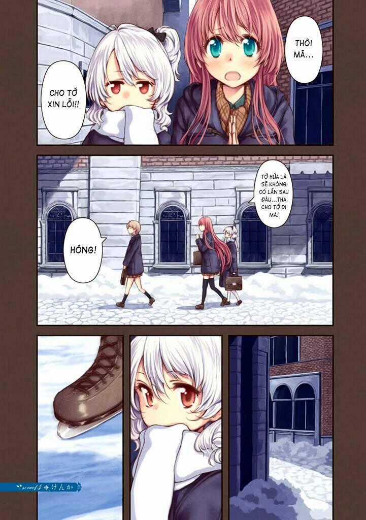 Komorebi No Kuni - Chapter 14 - Trang 2