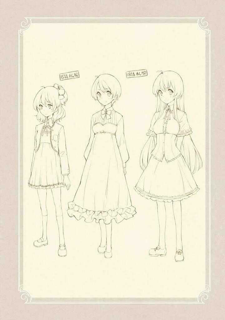 Komorebi No Kuni - Chapter 14 - Trang 11