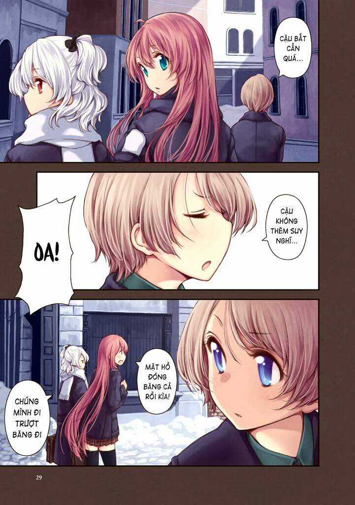 Komorebi No Kuni - Chapter 14 - Trang 4