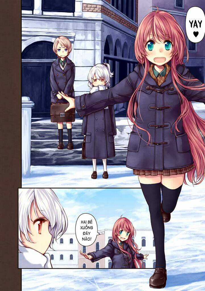 Komorebi No Kuni - Chapter 14 - Trang 5