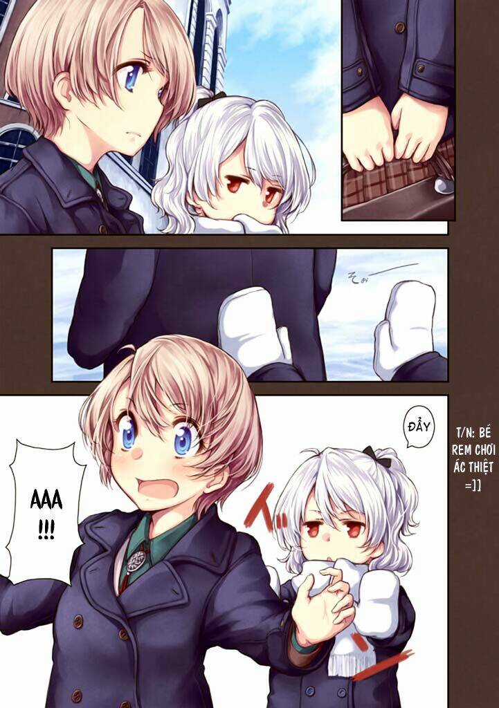 Komorebi No Kuni - Chapter 14 - Trang 6