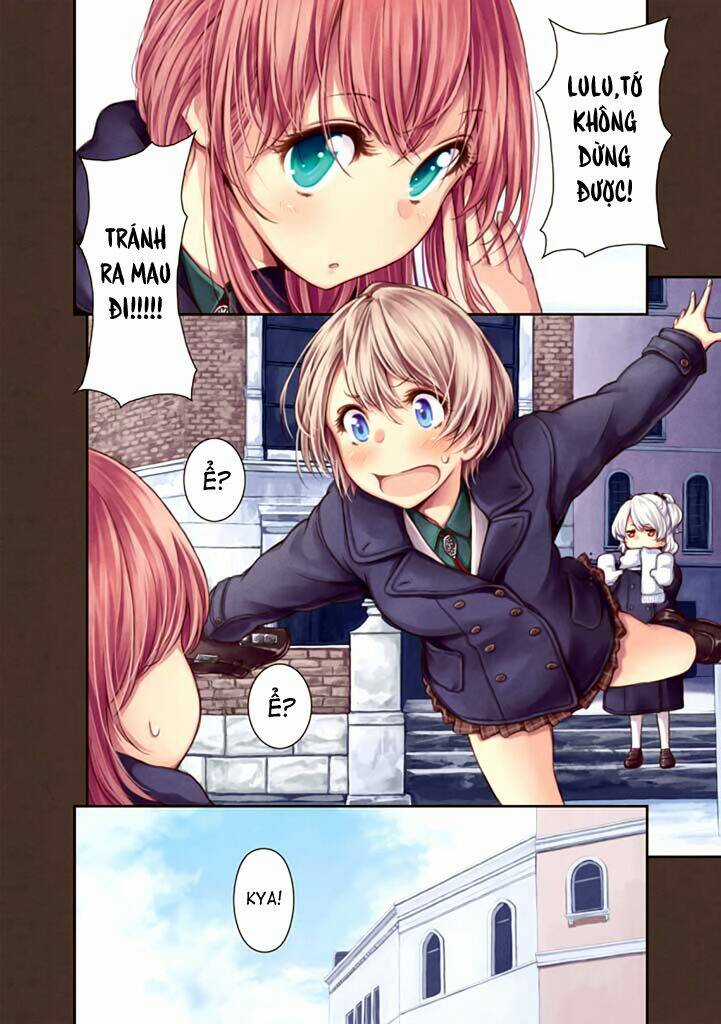 Komorebi No Kuni - Chapter 14 - Trang 7