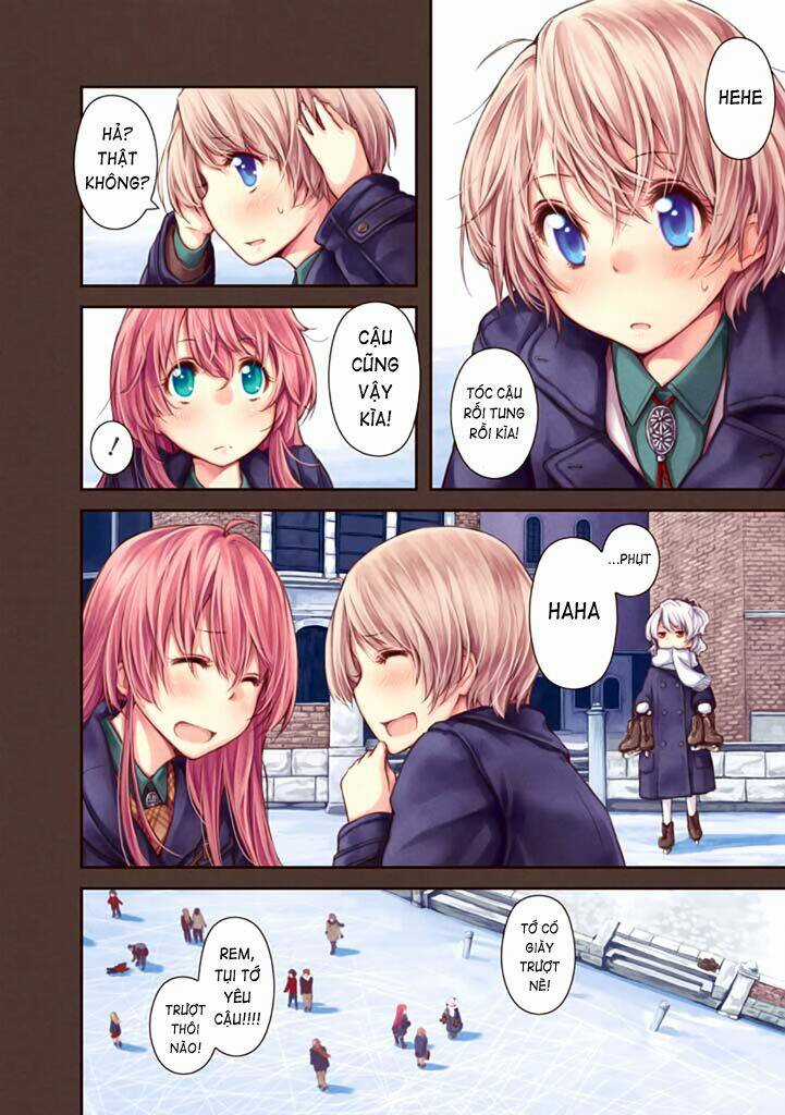 Komorebi No Kuni - Chapter 14 - Trang 9