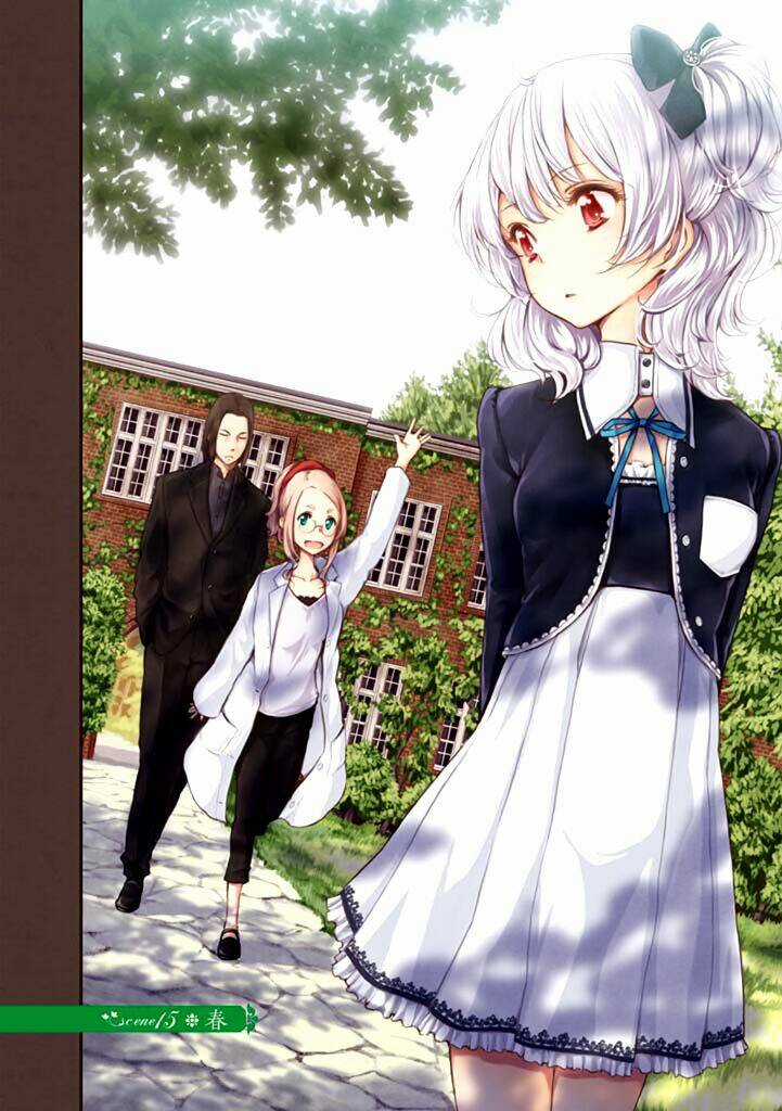 Komorebi No Kuni - Chapter 15 - Trang 3