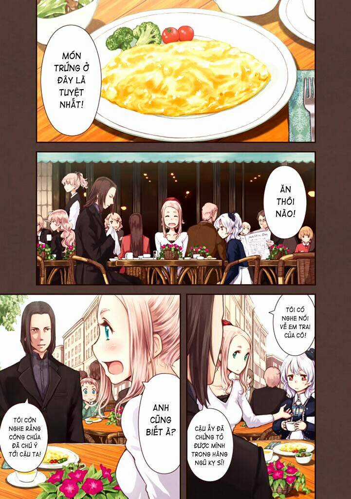 Komorebi No Kuni - Chapter 15 - Trang 4