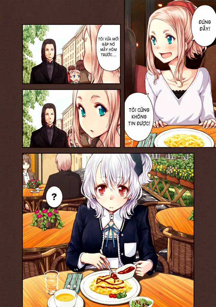 Komorebi No Kuni - Chapter 15 - Trang 5