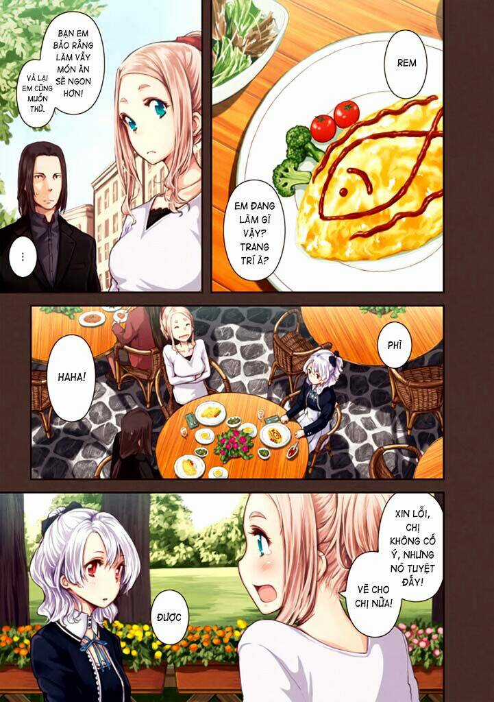 Komorebi No Kuni - Chapter 15 - Trang 6