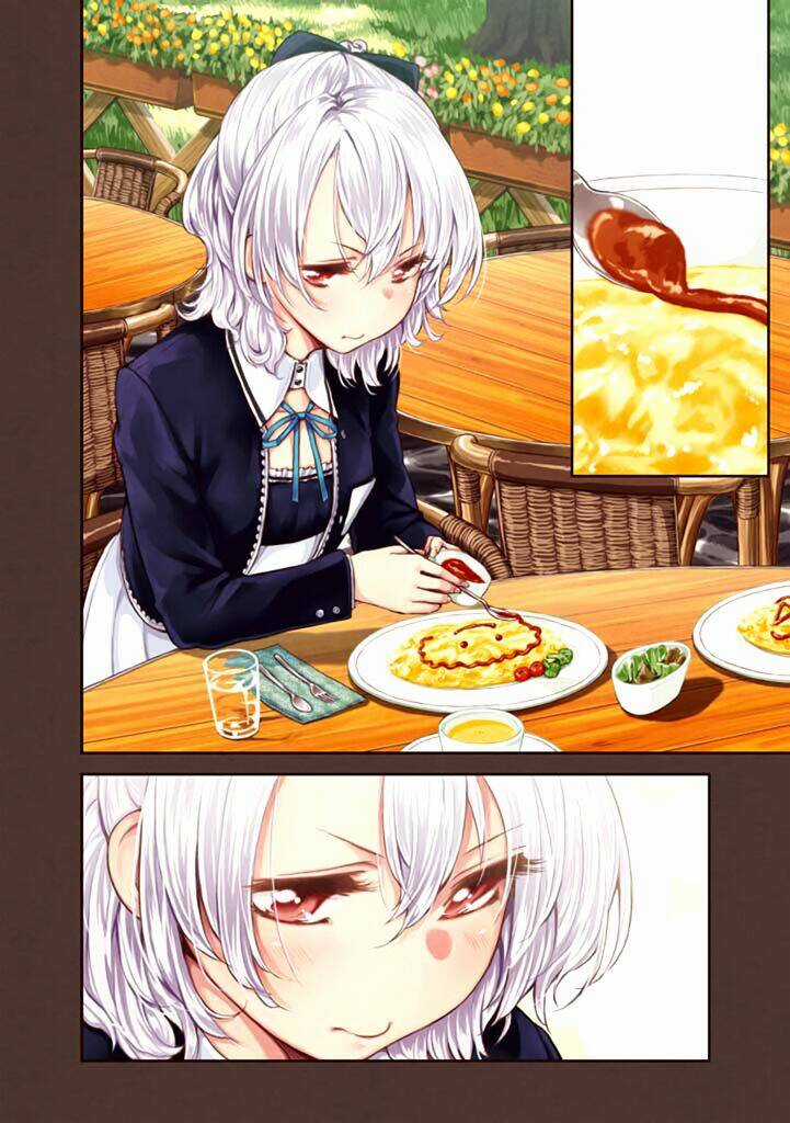 Komorebi No Kuni - Chapter 15 - Trang 7