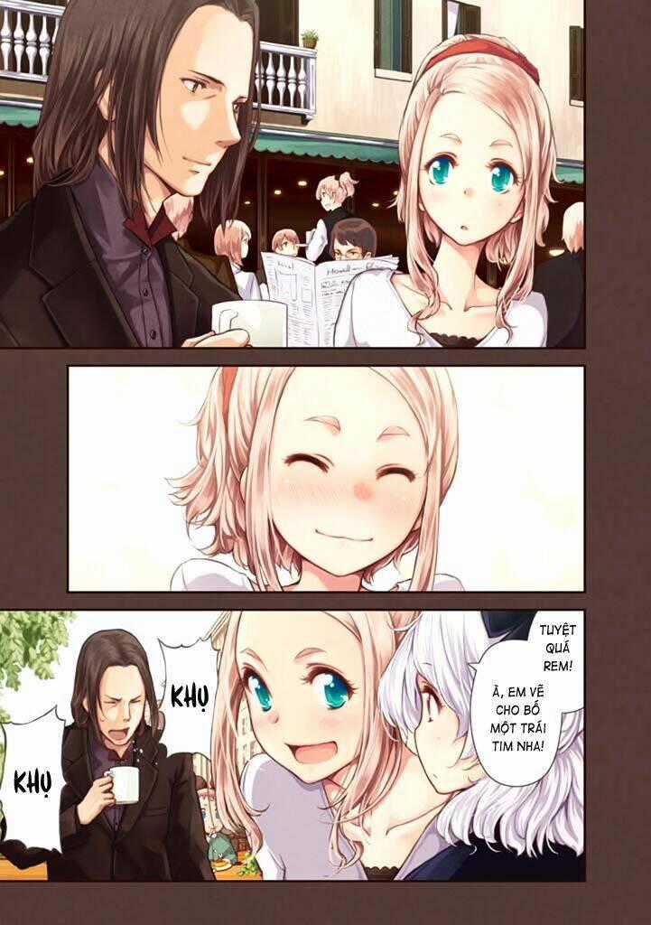 Komorebi No Kuni - Chapter 15 - Trang 8