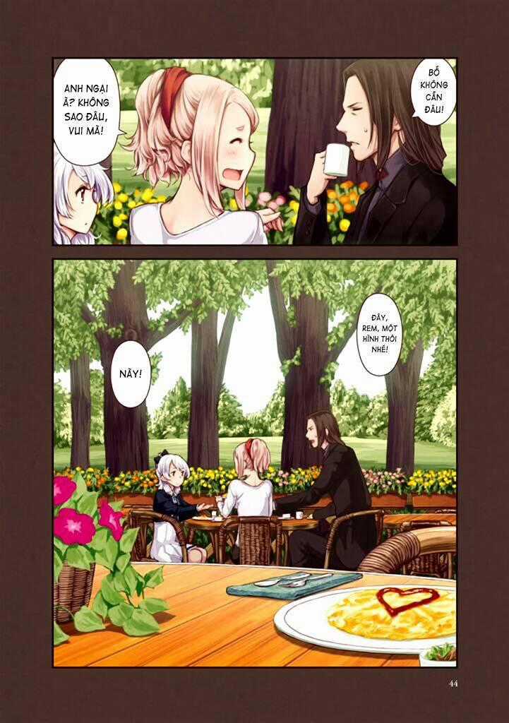 Komorebi No Kuni - Chapter 15 - Trang 9