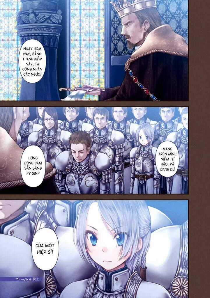 Komorebi No Kuni - Chapter 16 - Trang 2